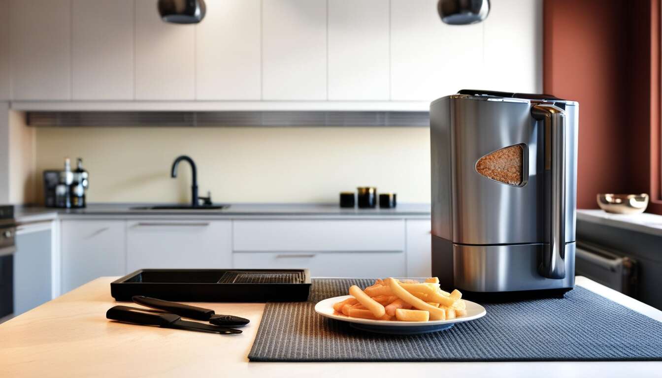 Les 7 désagréments méconnus de l'airfryer : pourquoi certains le regrettent ?