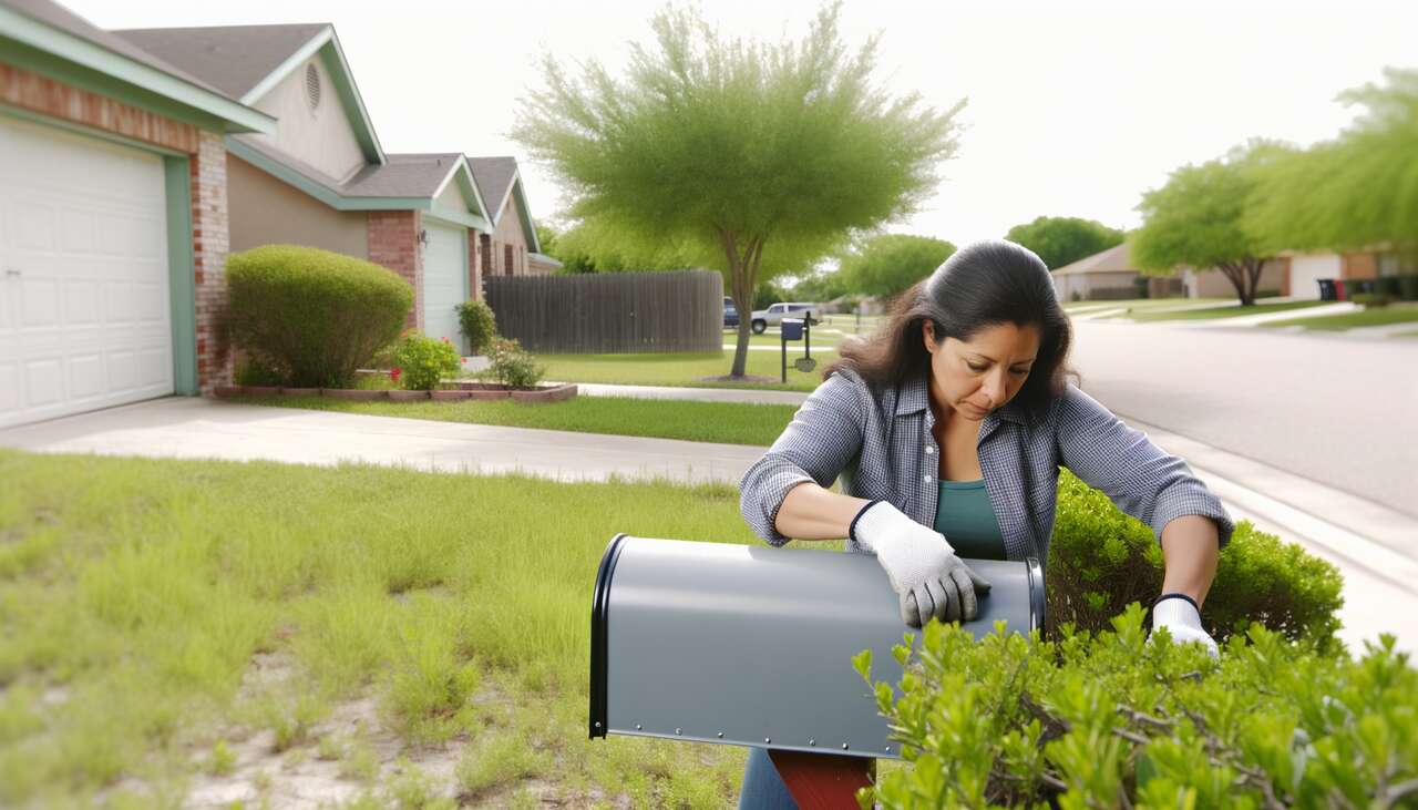 Où placer efficacement sa boîte aux lettres Où placer efficacement sa boîte aux lettres