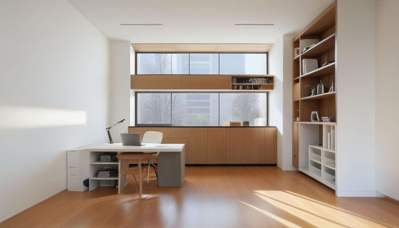 Petite surface, petit budget : 7 idées futées pour meubler un studio étudiant