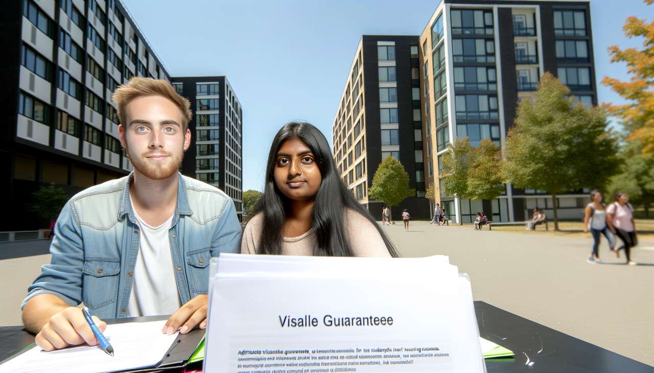 Qu'est-ce que la garantie visale pour les étudiants ? Qu'est-ce que la garantie visale pour les étudiants ?