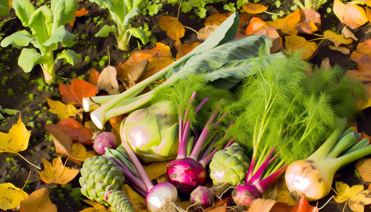 Les légumes à planter pour l'hiver Les légumes à planter pour l'hiver