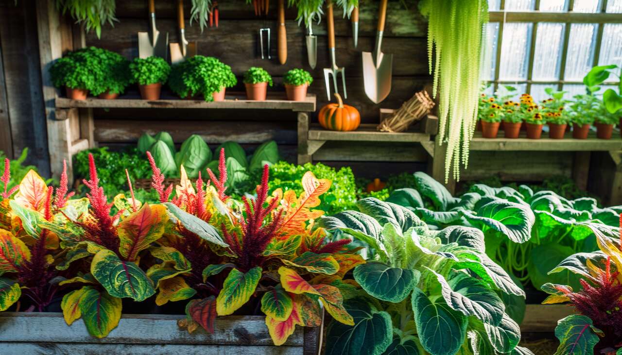 Les plantes d'ornement adaptées à l'hiver Les plantes d'ornement adaptées à l'hiver