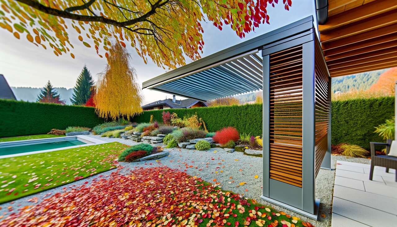 Qu'est-ce qu'une pergola bioclimatique ? Qu'est-ce qu'une pergola bioclimatique ?