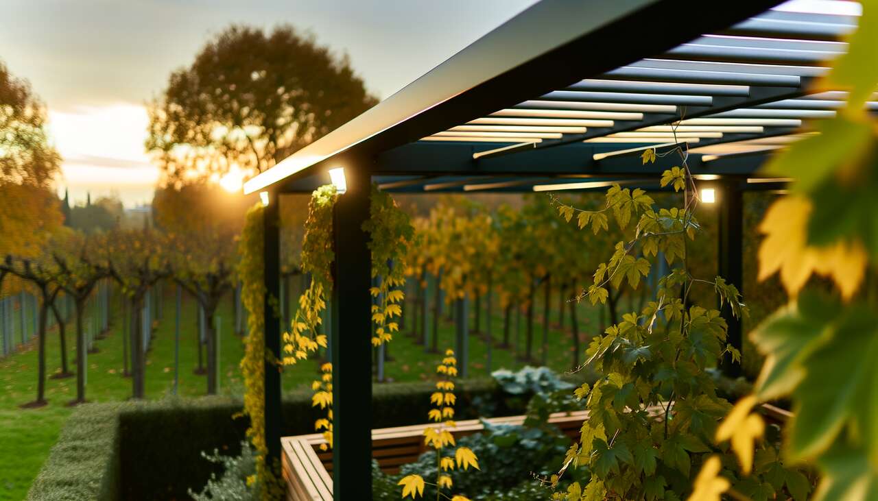 Quelle est la meilleure période pour installer sa pergola ? Quelle est la meilleure période pour installer sa pergola ?