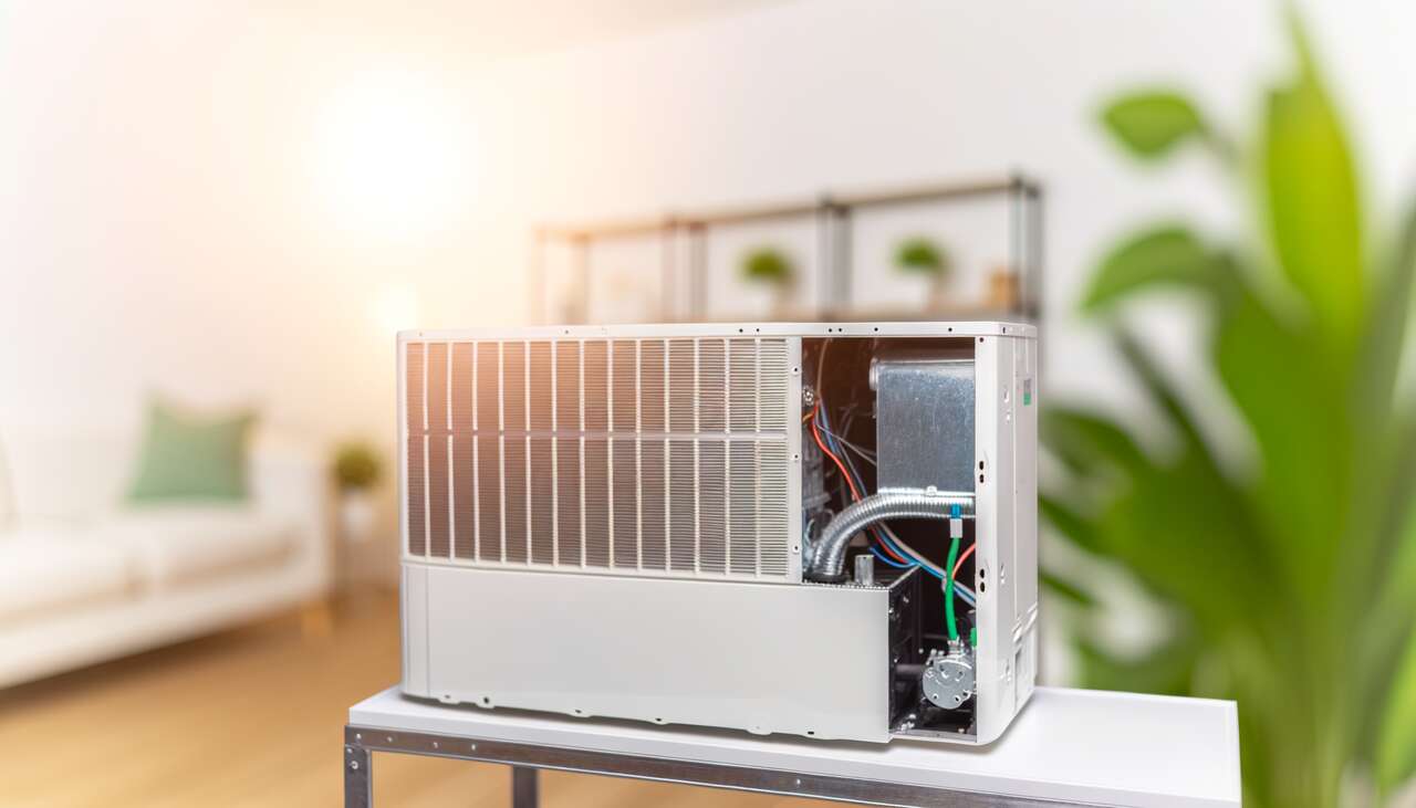 Améliorer la qualité de l'air intérieur Améliorer la qualité de l'air intérieur