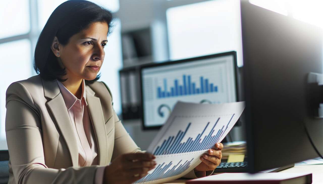 L'évolution des taux de crédit immobilier : perspectives pour 2025 L'évolution des taux de crédit immobilier : perspectives pour 2025