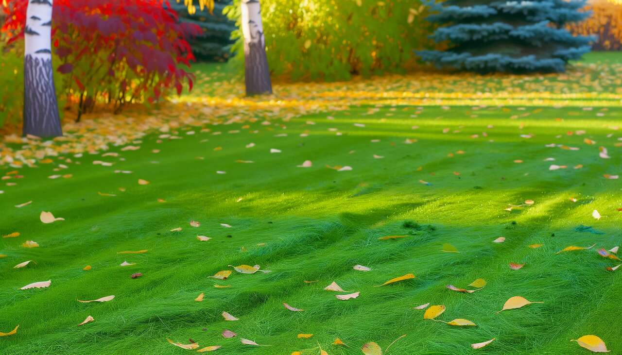 Comment bien préparer son gazon avant l'hiver Comment bien préparer son gazon avant l'hiver