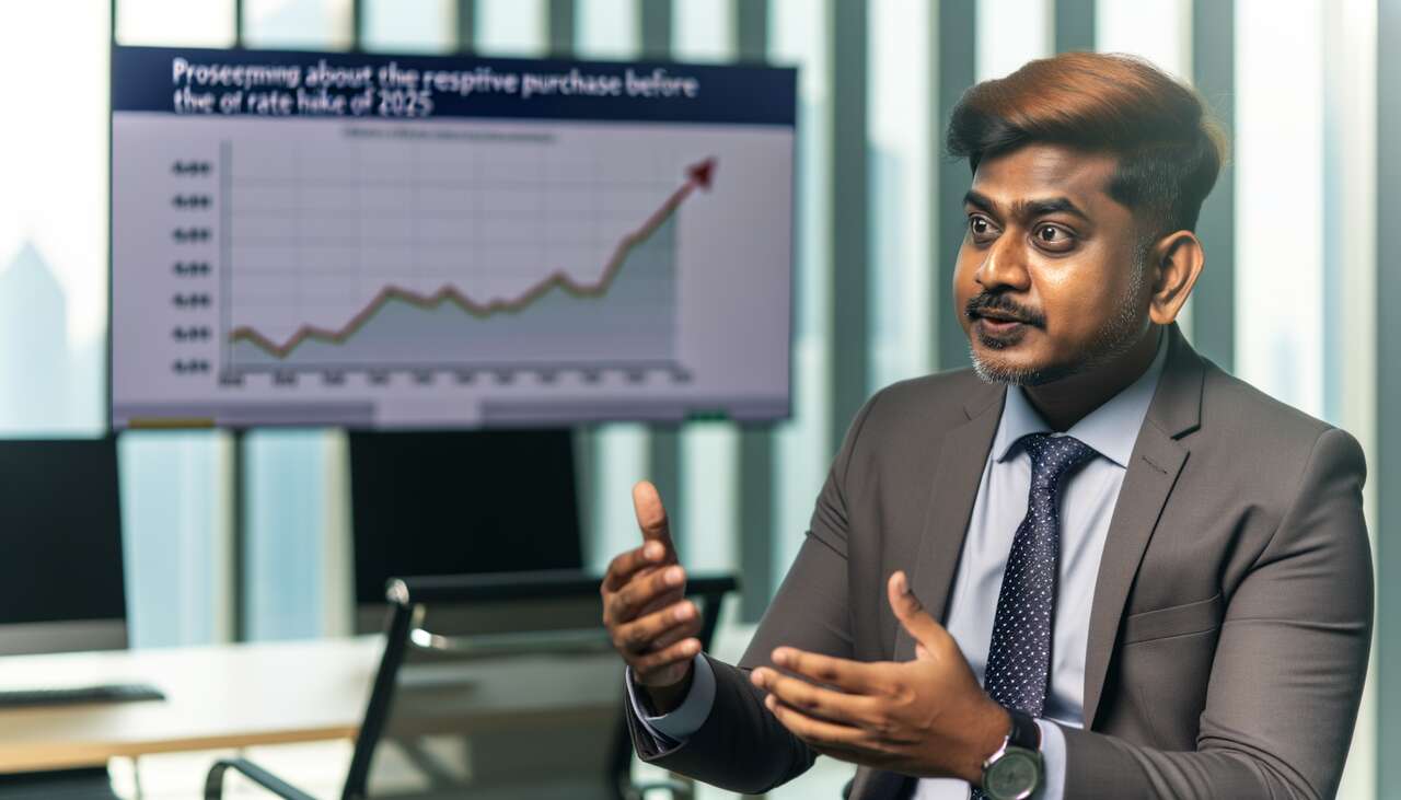 Faut-il acheter avant la fin de l'année 2025 ? Faut-il acheter avant la fin de l'année 2025 ?