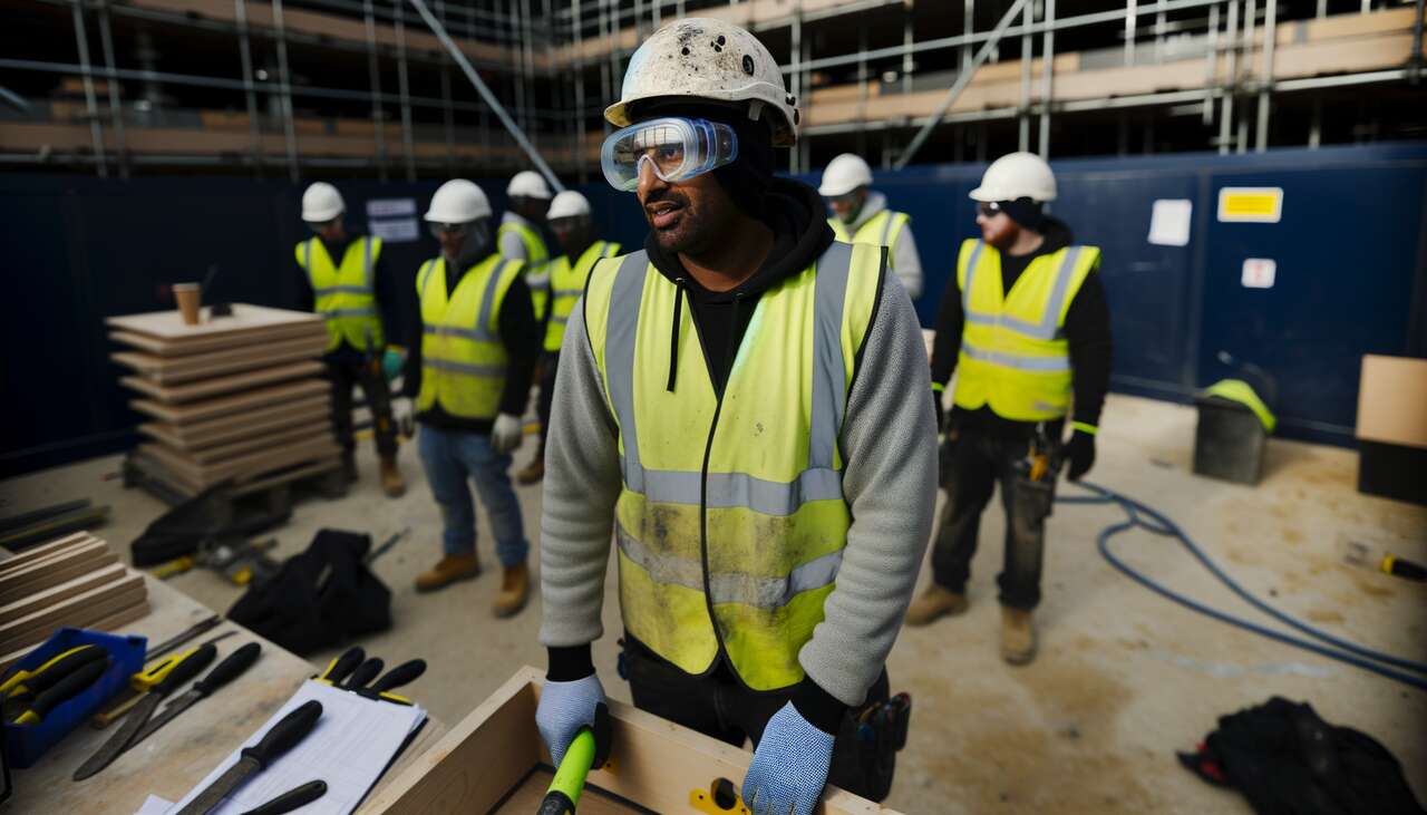 Les équipements de protection individuelle : un impératif Les équipements de protection individuelle : un impératif
