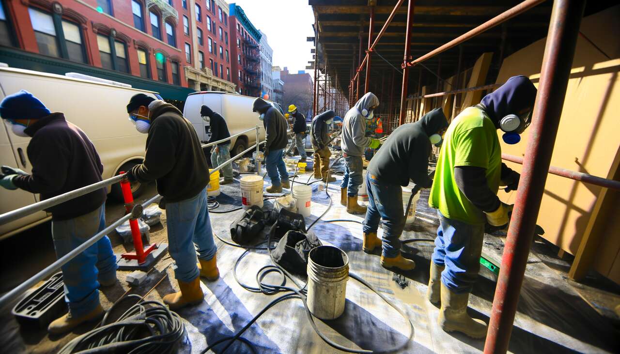 Gestion des matériaux dangereux : précautions à prendre Gestion des matériaux dangereux : précautions à prendre