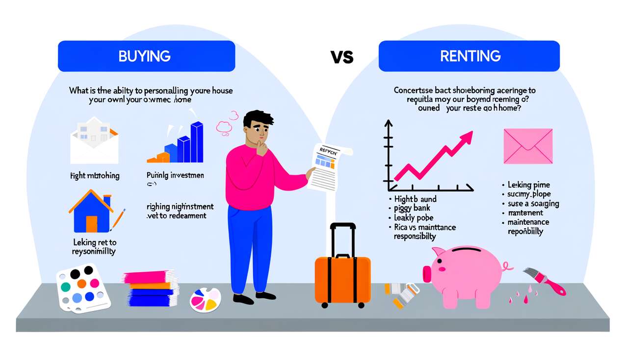 Avantages et inconvénients de l'achat