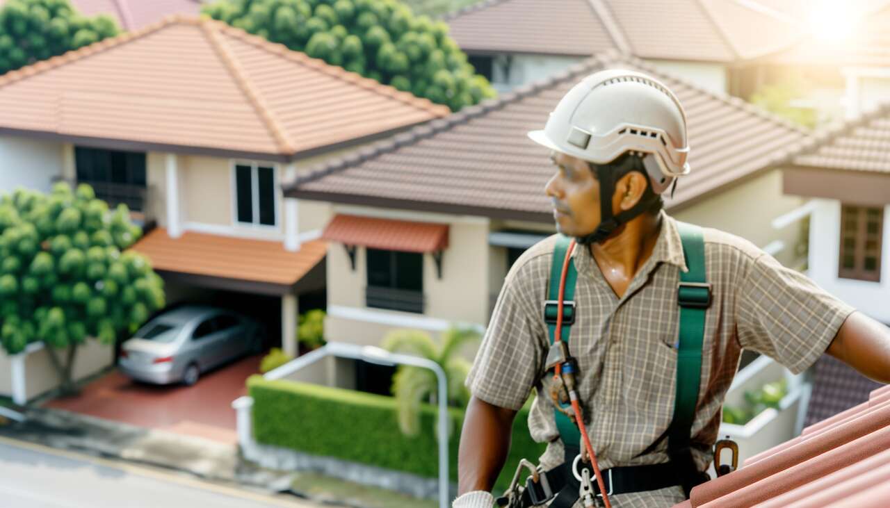 Comprendre le besoin de démoussage de toiture Comprendre le besoin de démoussage de toiture