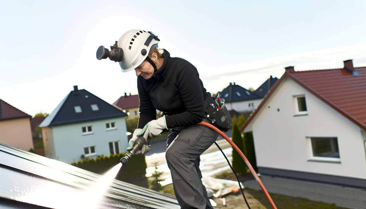 Les avantages d'un démoussage professionnel Les avantages d'un démoussage professionnel