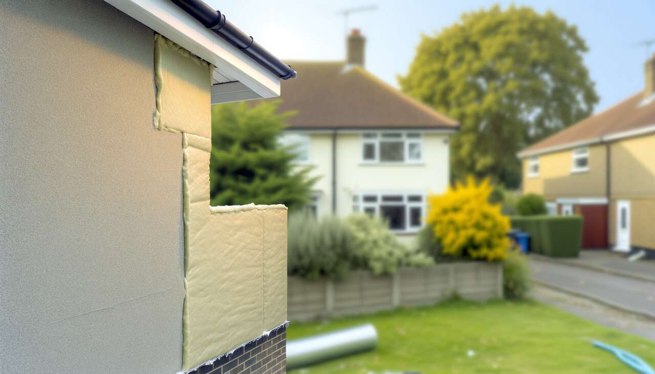 Isolation par l'extérieur : une solution efficace pour les maisons anciennes Isolation par l'extérieur : une solution efficace pour les maisons anciennes