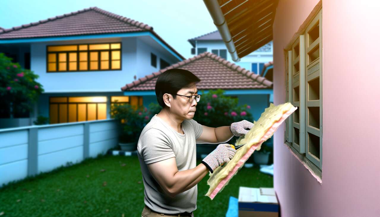 Les matériaux d'isolation adaptés aux maisons des années 70 Les matériaux d'isolation adaptés aux maisons des années 70