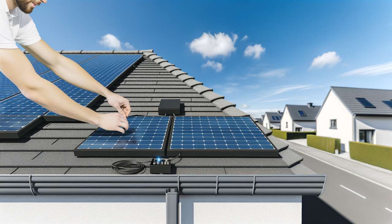 Les promesses et limites des panneaux solaires plug and play Les promesses et limites des panneaux solaires plug and play