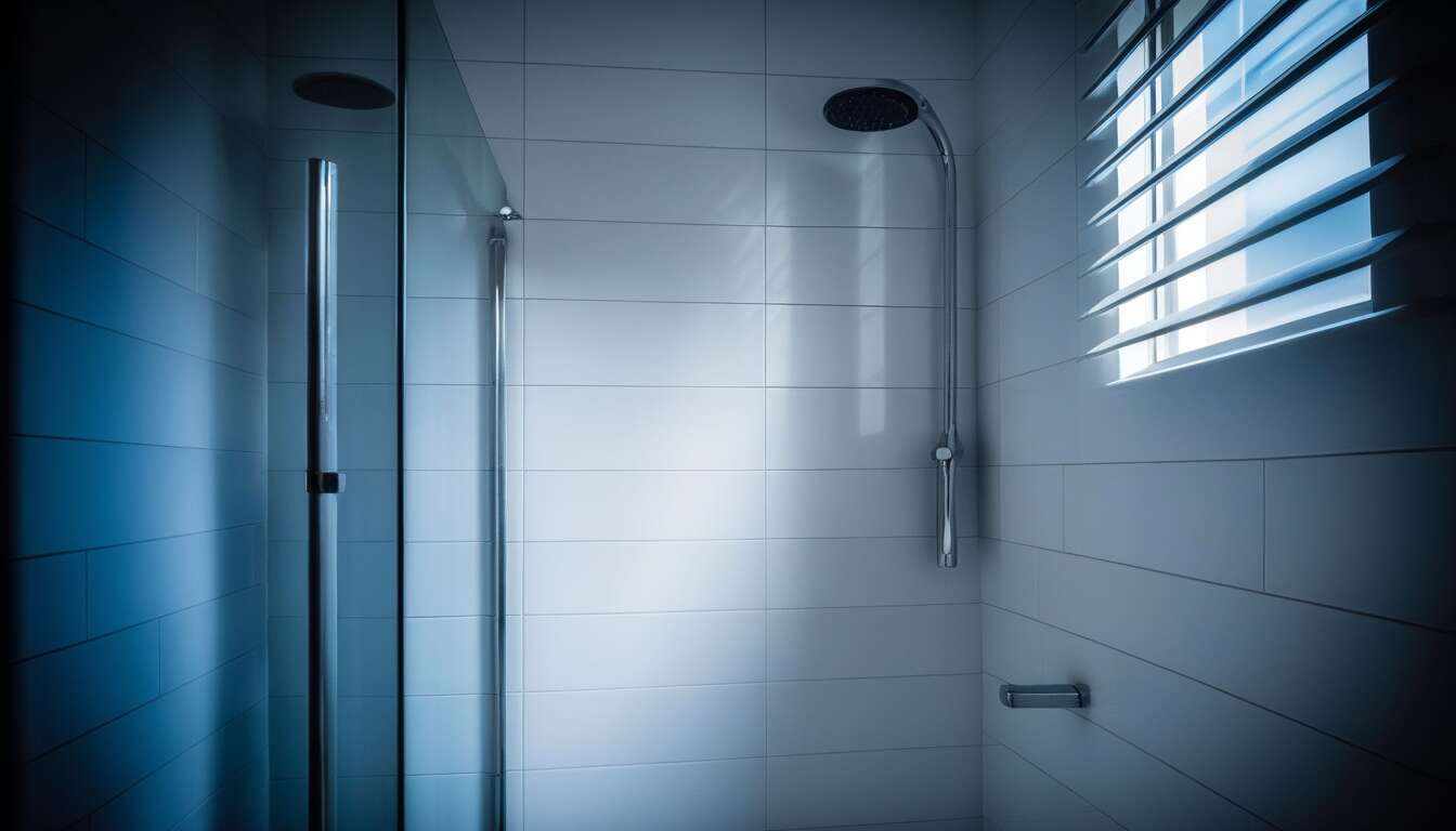Peut-on vraiment prendre une douche quand il y a de l’orage ? La vérité étonne