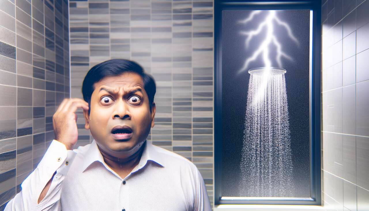 Pourquoi l'eau et l'électricité ne font pas bon ménage