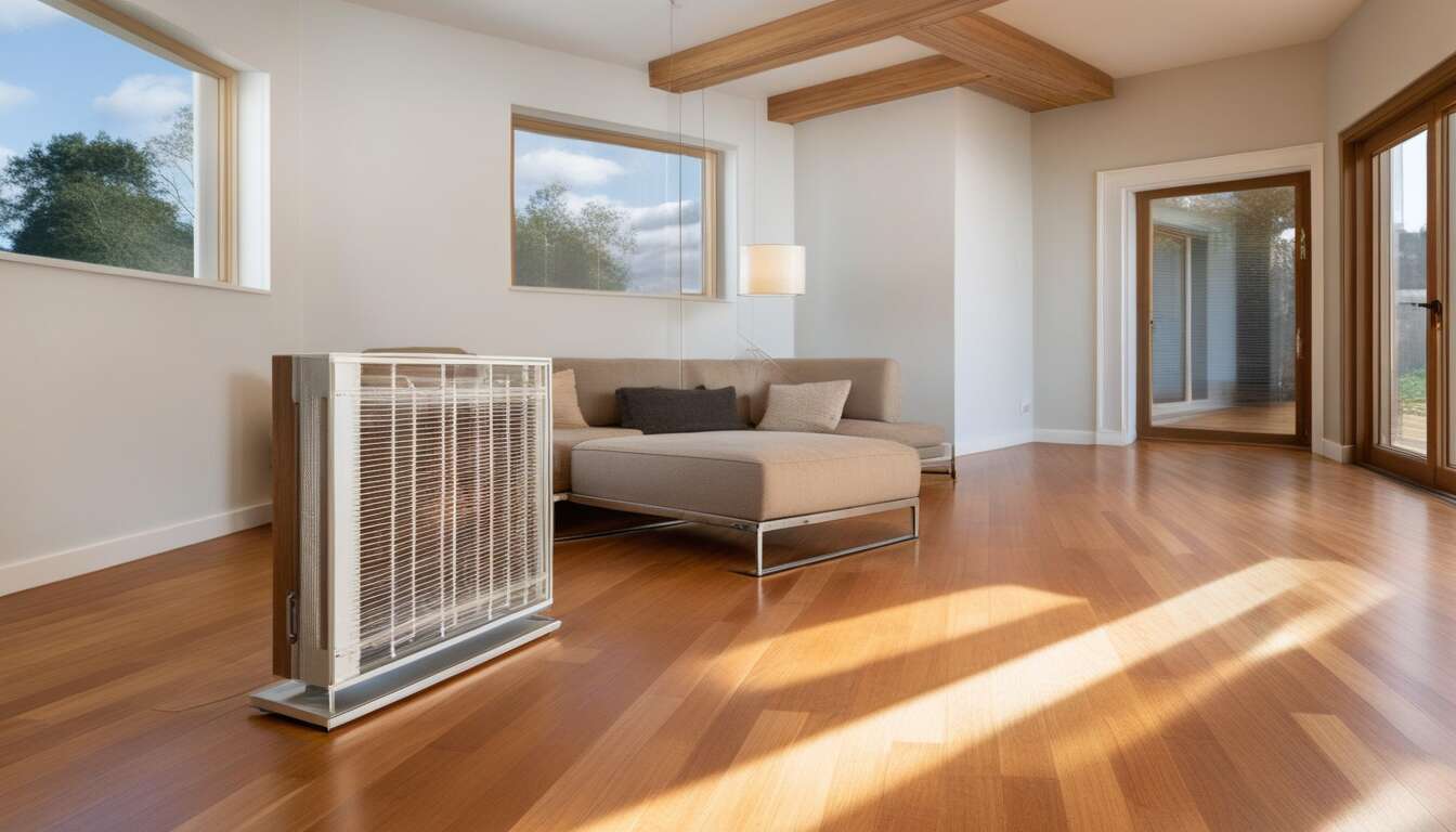 Plancher chauffant électrique : avantages, limites et mode d’installation
