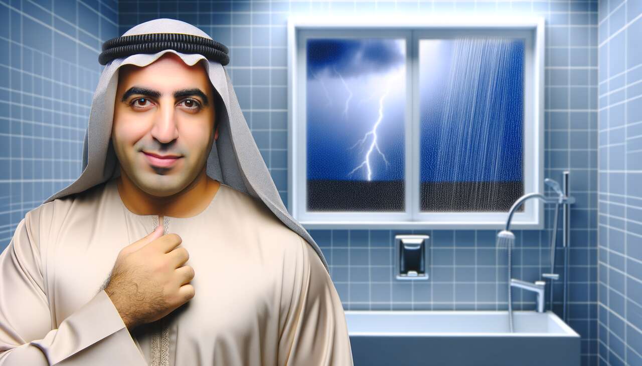 L'impact environnemental des orages sur notre routine quotidienne