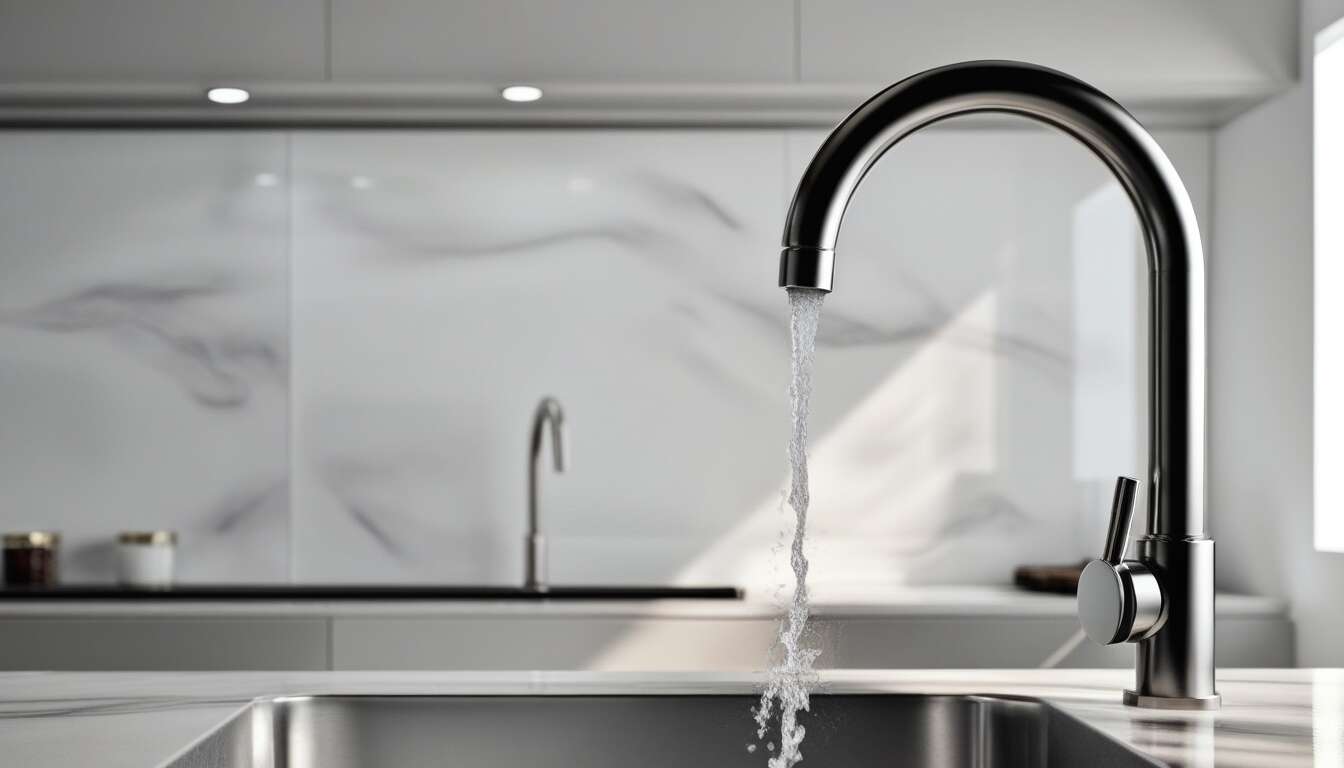 Eau chaude trop élevée : ce que dit la loi et les risques pour votre santé