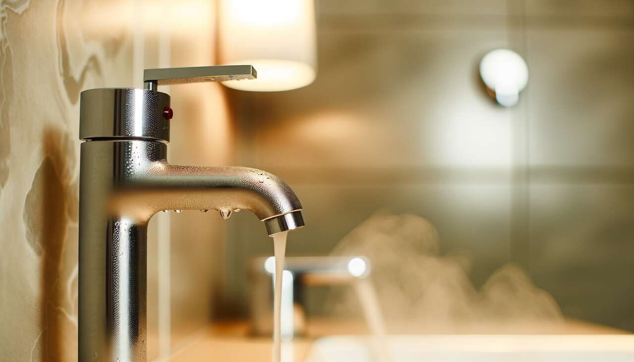 Qu'est-ce qu'une température d'eau chaude excessive ? Qu'est-ce qu'une température d'eau chaude excessive ?