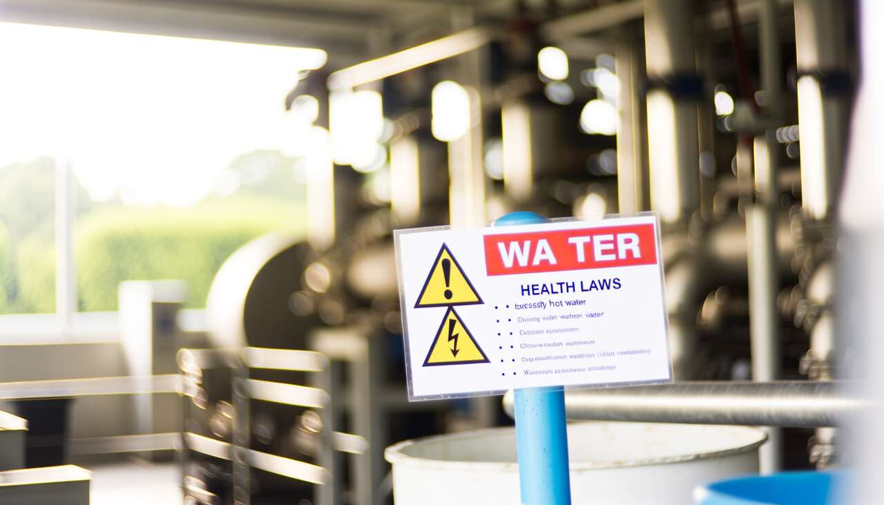 Risques sanitaires liés à l'eau trop chaude Risques sanitaires liés à l'eau trop chaude