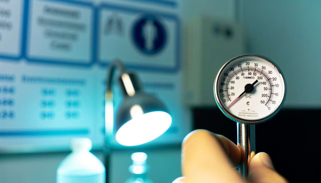 Mesures pour réguler la température de l'eau Mesures pour réguler la température de l'eau