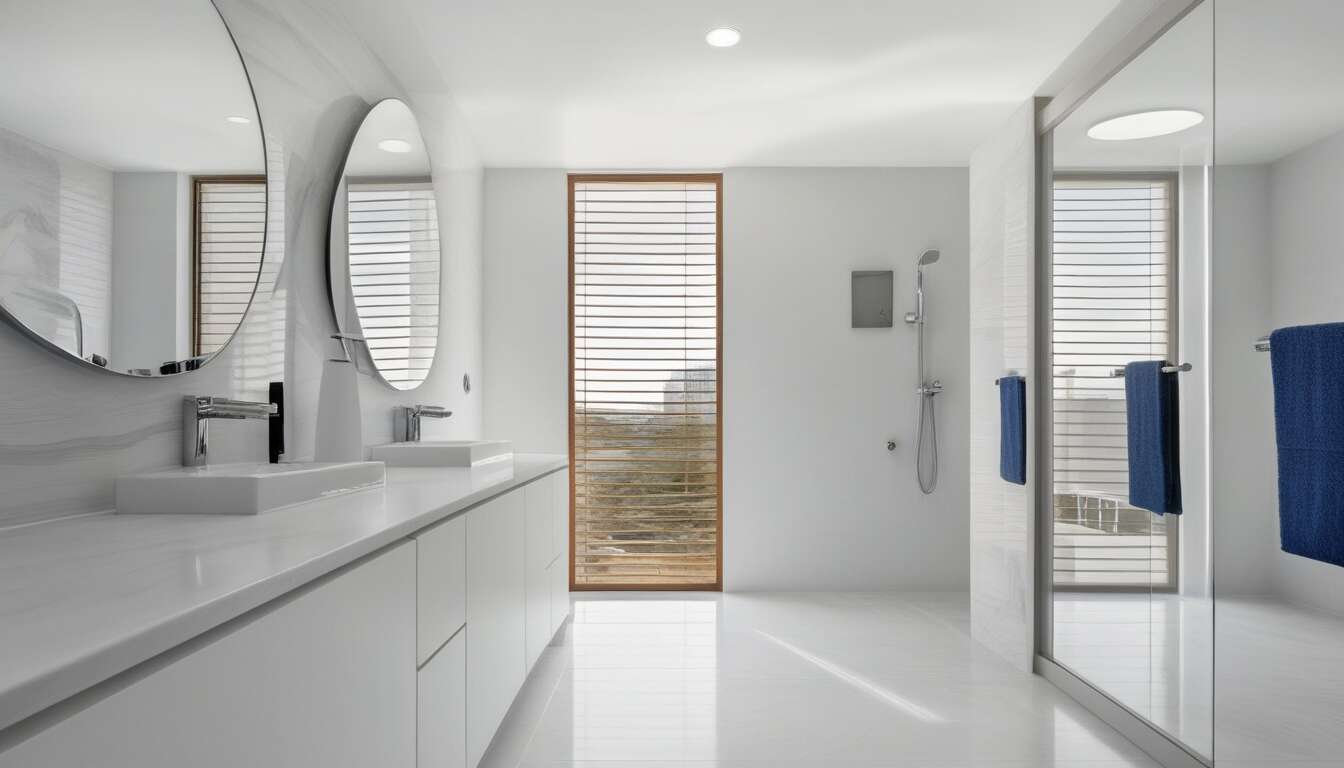 Salle de bain : les clés pour bien choisir vos meubles de rénovation