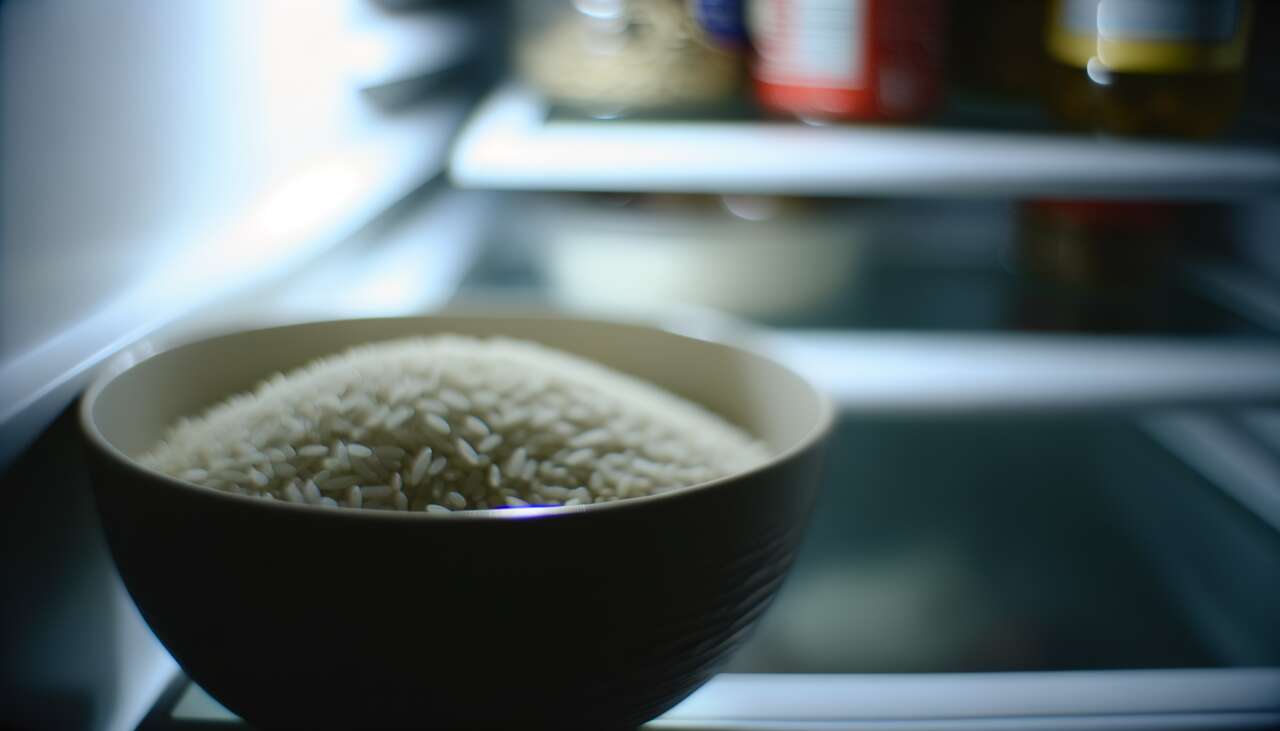 Comment le riz combat l'humidité Comment le riz combat l'humidité