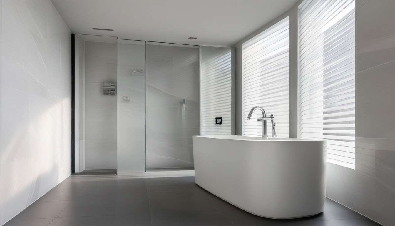 Salle de bains : quelles solutions de doublage choisir pour éviter l’humidité ?