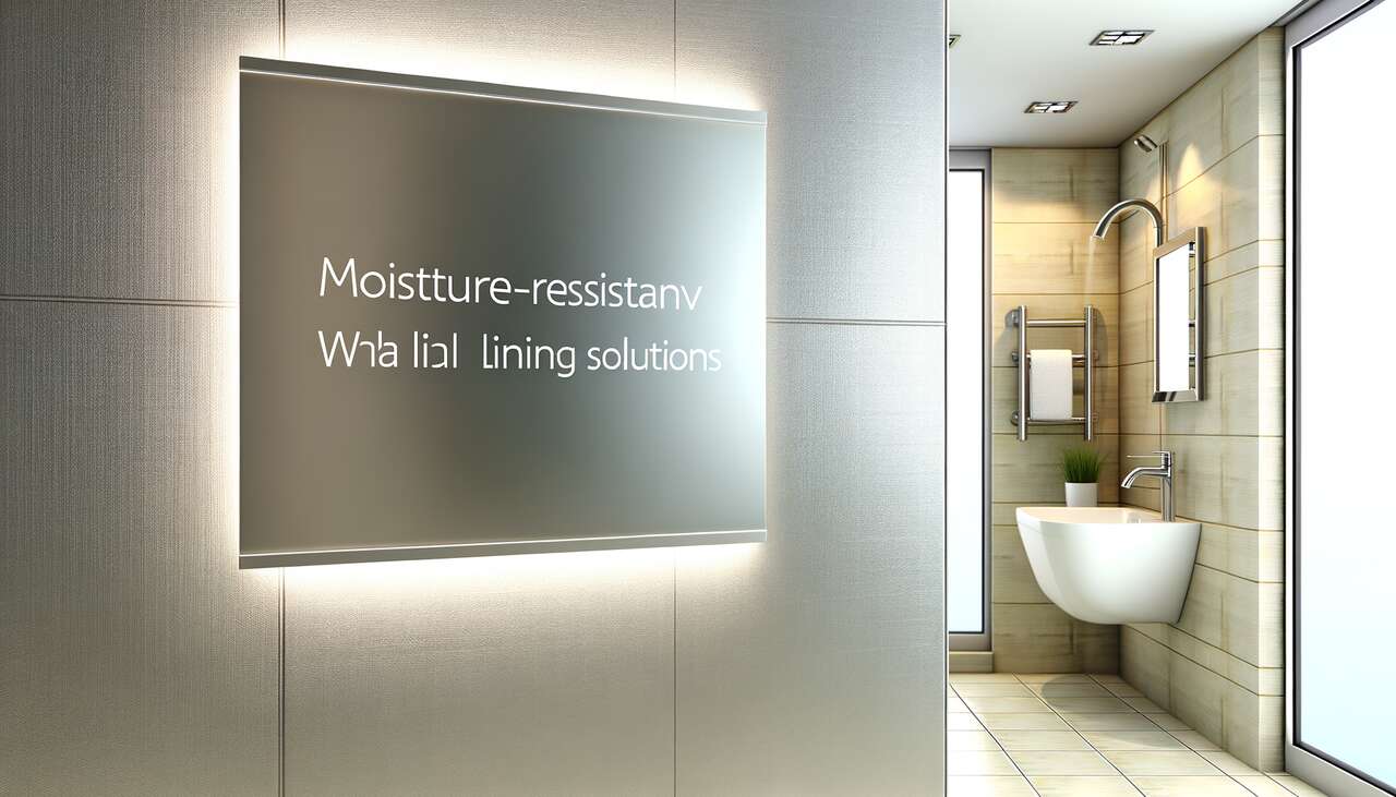 Matériaux à privilégier pour les parois