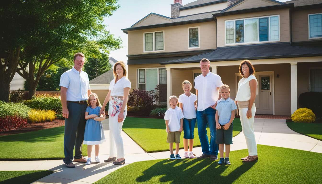 Bonne nouvelle : la baisse des taux immobiliers rend à nouveau l’espace accessible