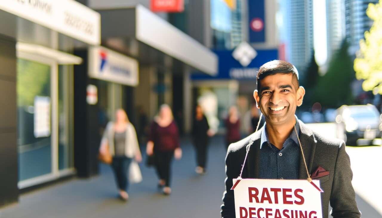 Impact de la baisse des taux sur l'accessibilité immobilière