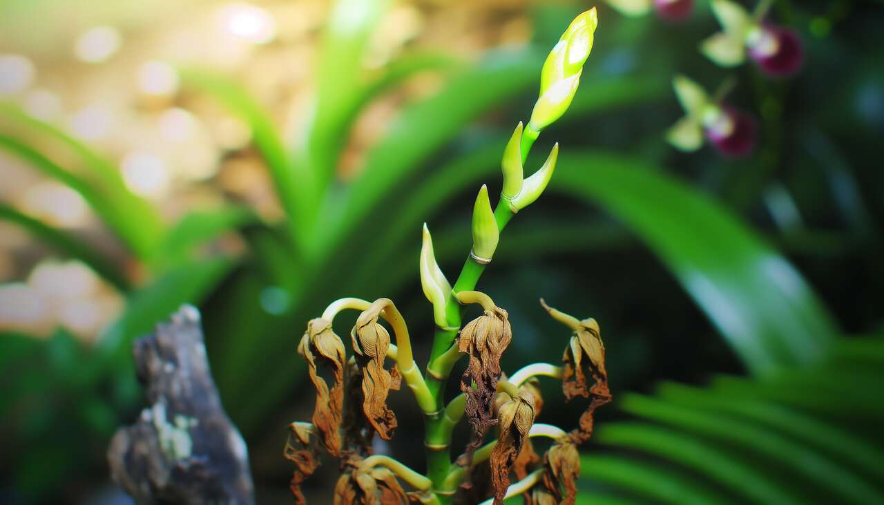 Le choix du bon emplacement pour encourager la floraison