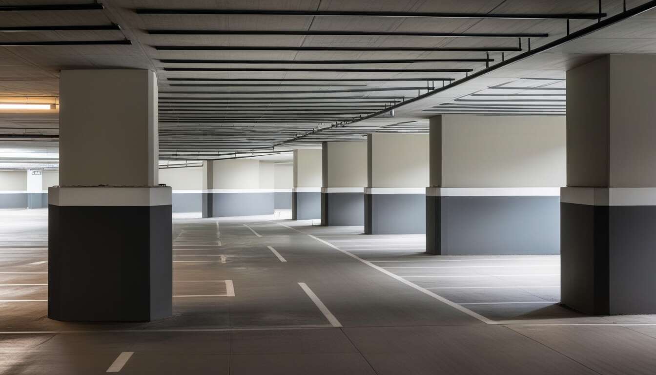 Parking en sous-sol : bon plan immobilier ou piège à éviter ?