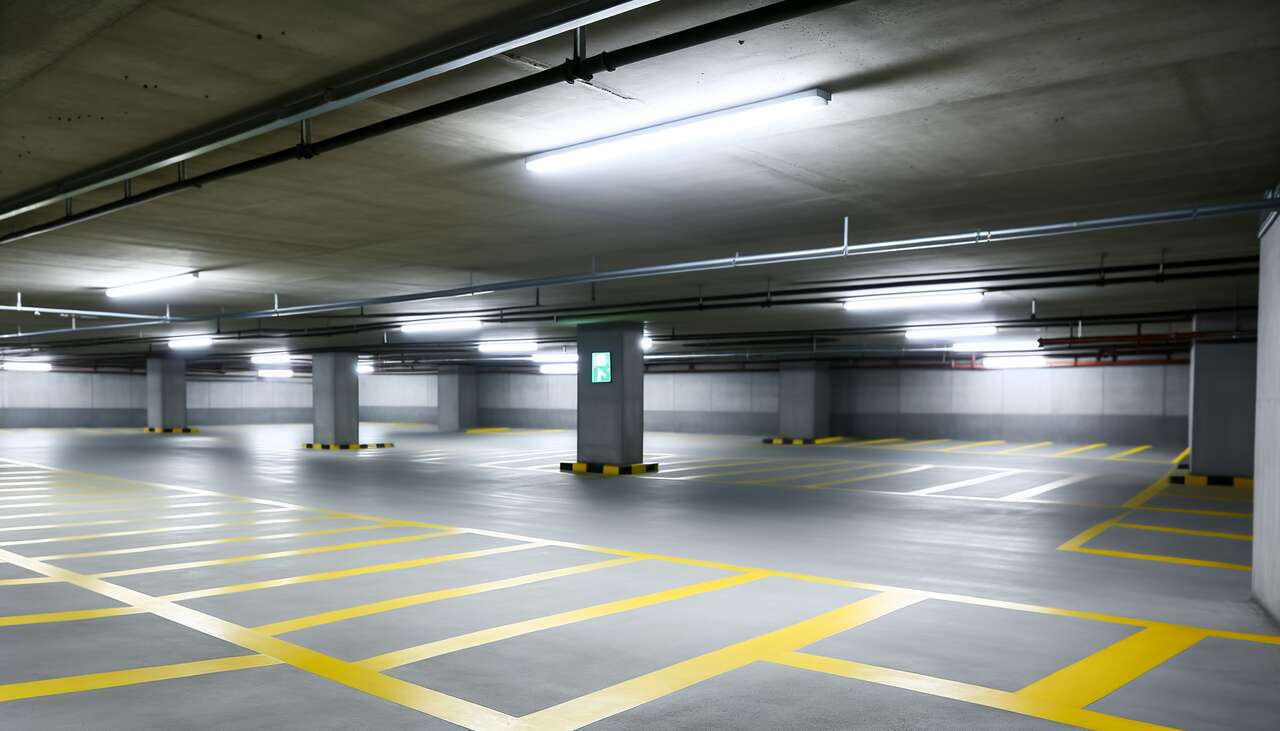 Investissement rentable : pourquoi choisir un parking en sous-sol ?