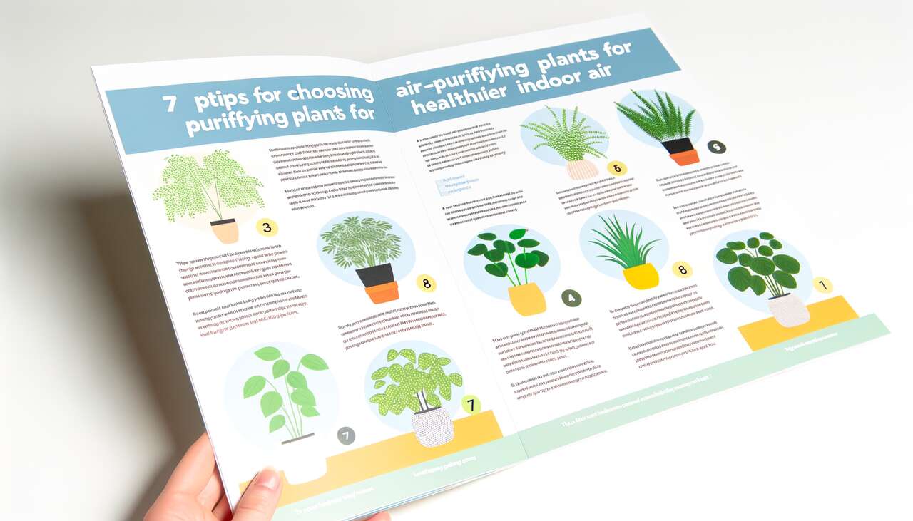 Adopter des plantes dépolluantes Adopter des plantes dépolluantes