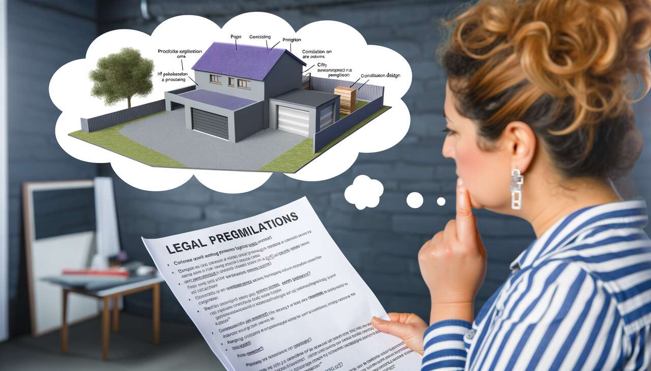 La demande de permis de construire