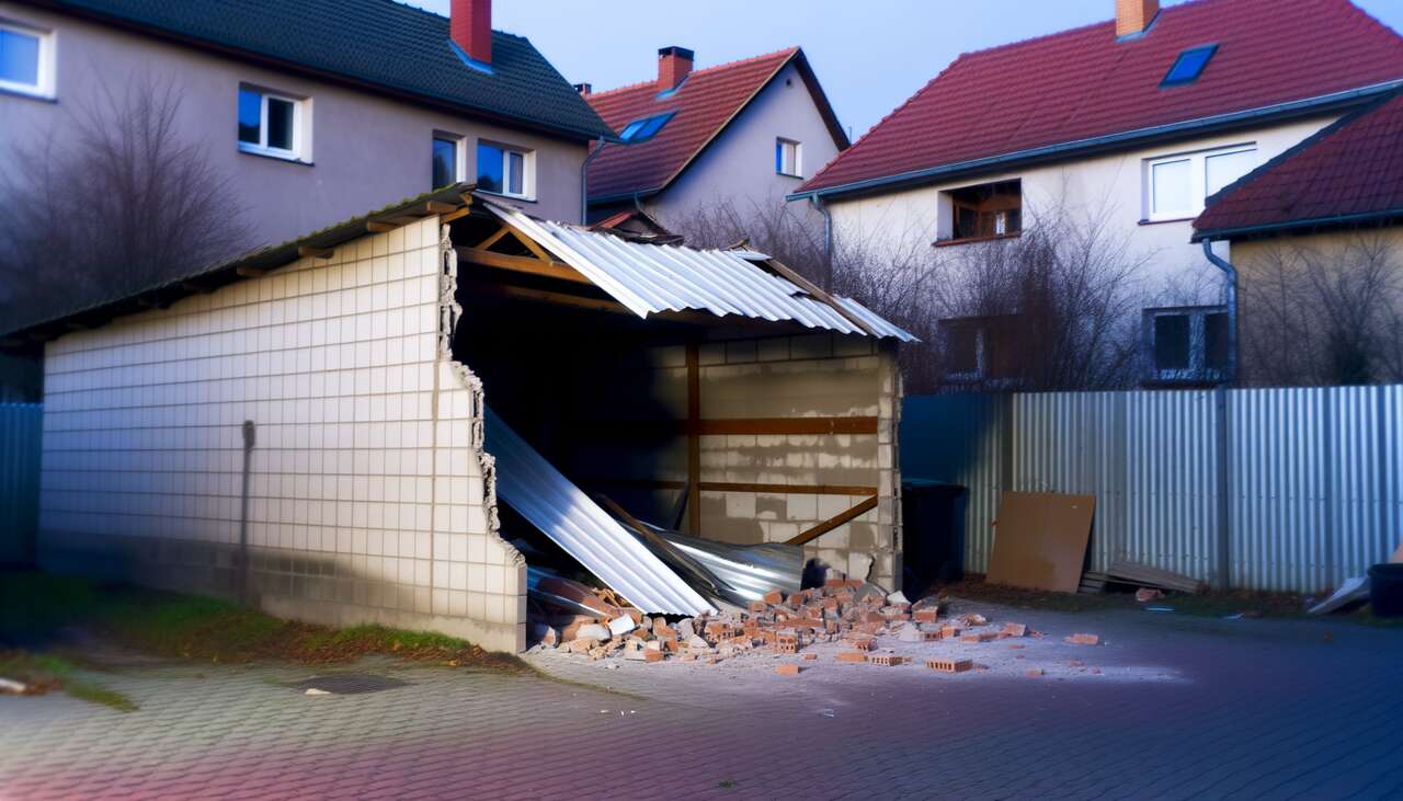 Les conséquences d'une construction illégale