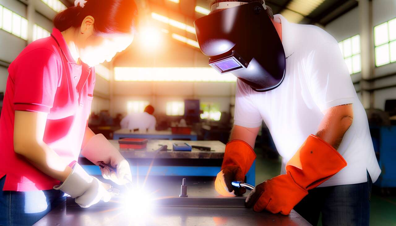 Applications courantes de la soudure