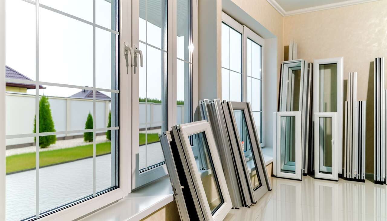 Les fenêtres en aluminium : design et durabilité Les fenêtres en aluminium : design et durabilité