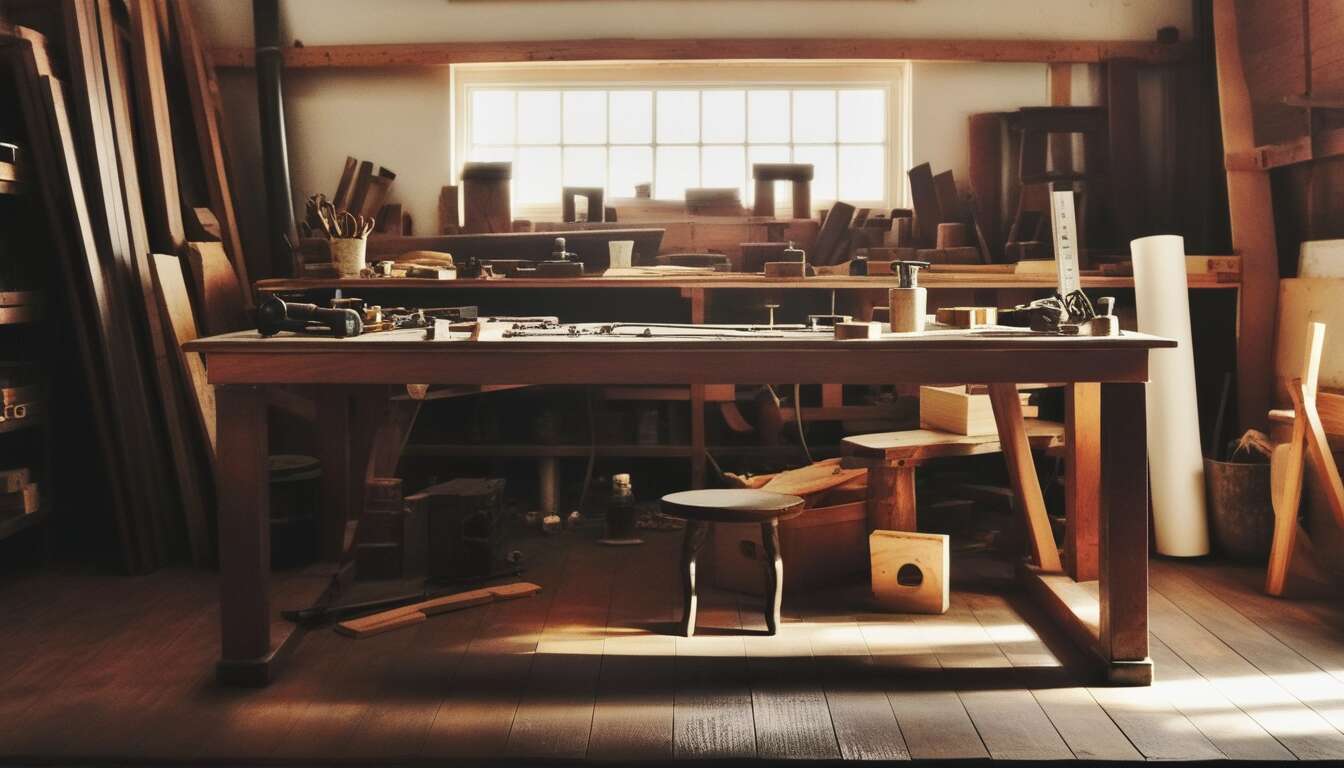 Assembler du bois sans erreur : les techniques des bricoleurs avertis