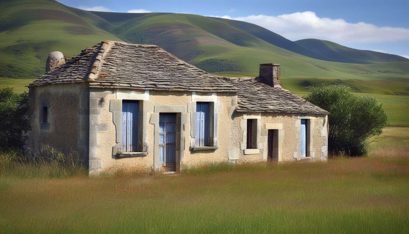Immobilier rural : l’investissement qui peut vite tourner au gouffre financier