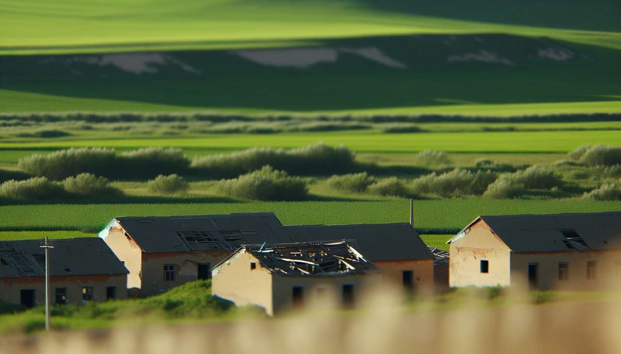 Les coûts cachés de l'immobilier à la campagne