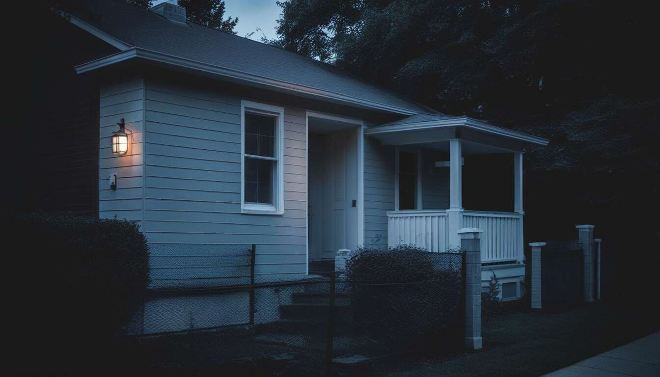 Ces détails inquiétants montrent que votre maison attire les cambrioleurs