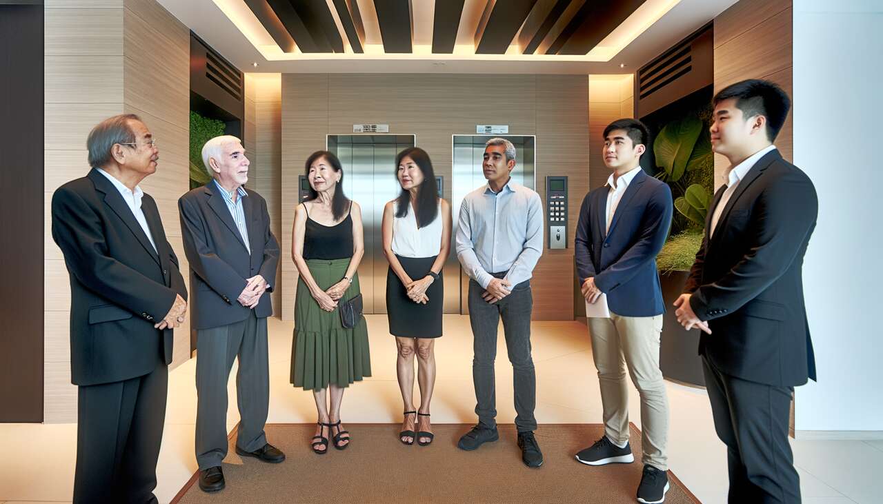 Parties communes : un facteur clé pour les acheteurs Parties communes : un facteur clé pour les acheteurs