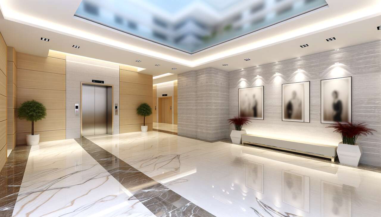 Rénovation des parties communes : un investissement rentable Rénovation des parties communes : un investissement rentable