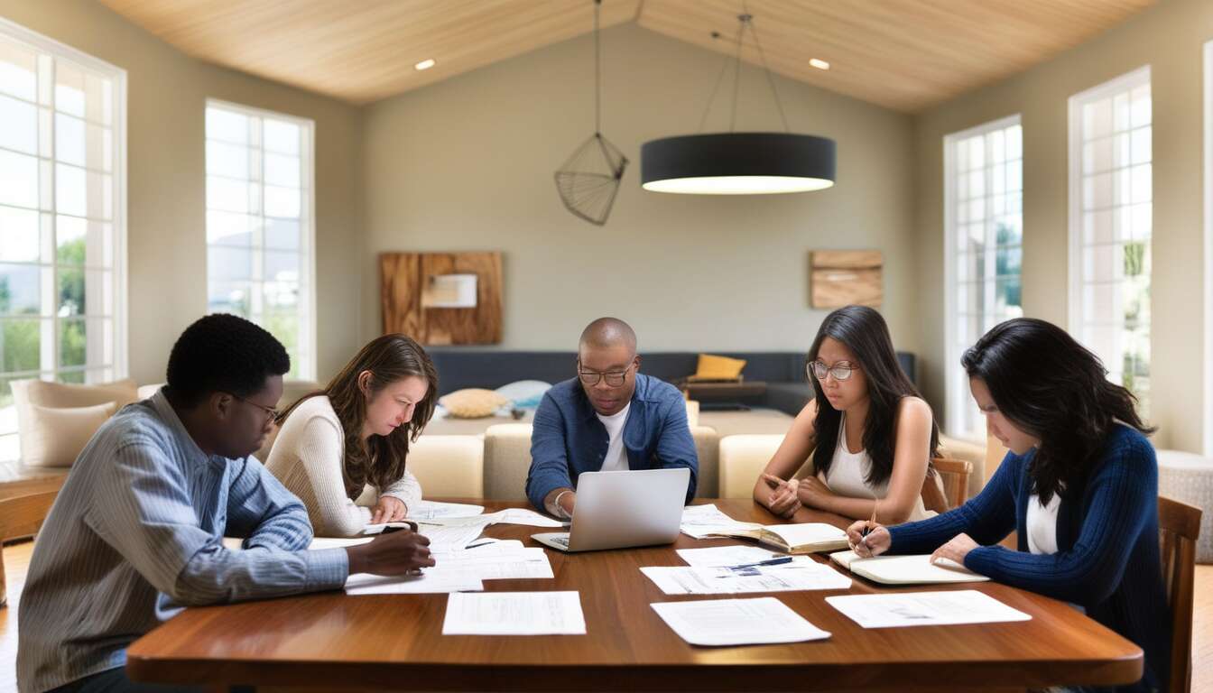 Acheter à plusieurs : les solutions pour acquérir un bien entre proches sans mauvaises surprises