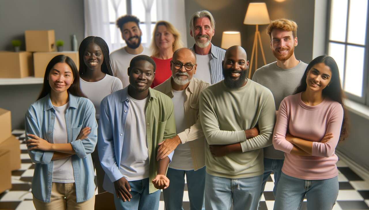 Assurer la gestion quotidienne et l'entretien du bien acheté ensemble